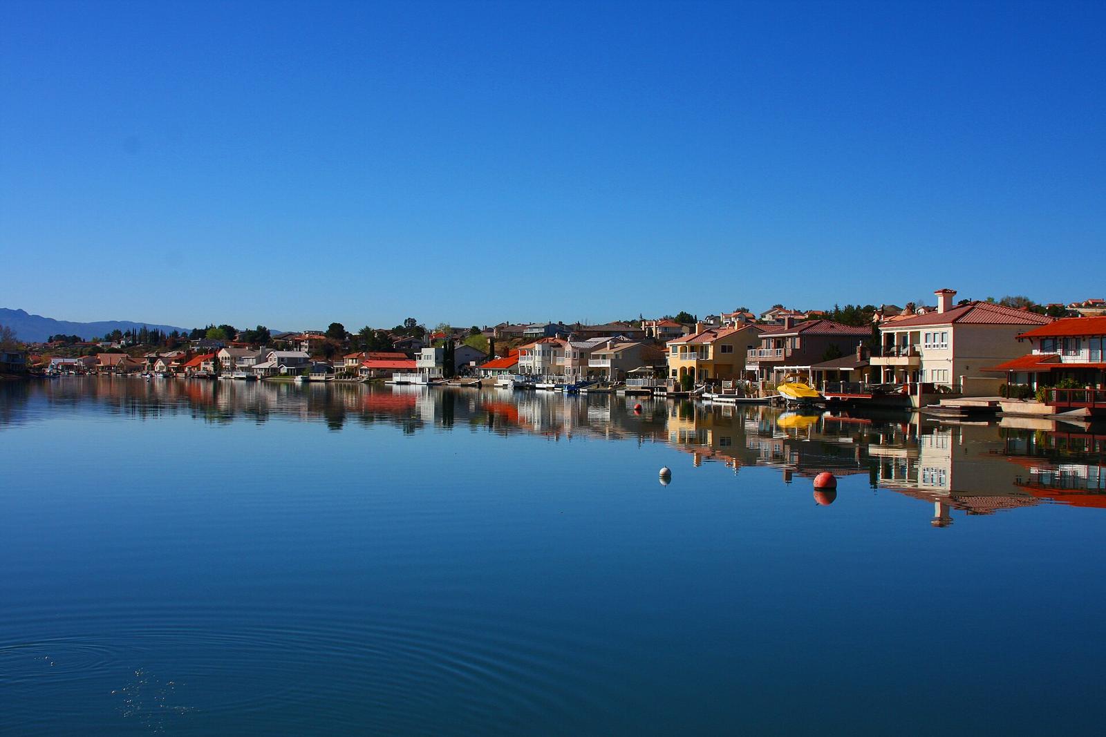 Spring Valley Lake, Victor Valley, California