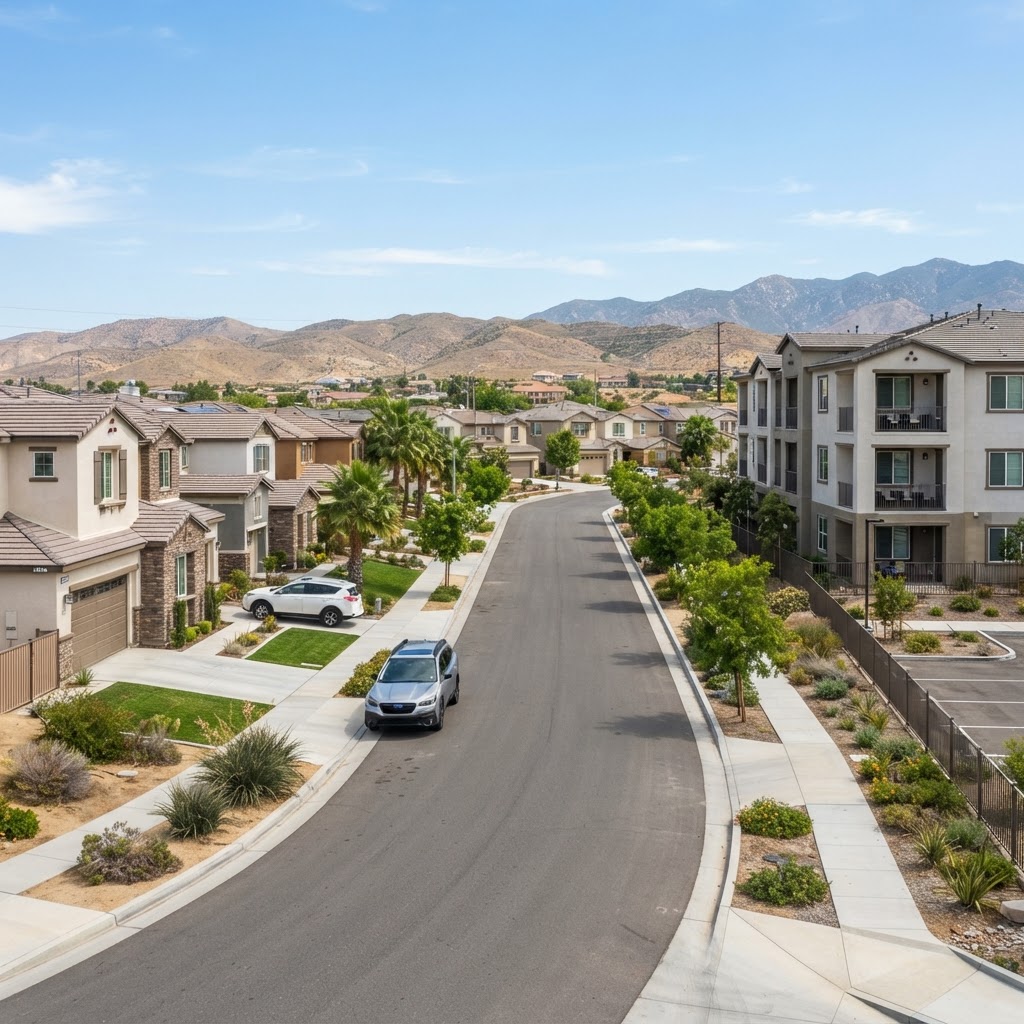 Victorville Spring Auction Volumes Routinely Dwarf Winter Activity, Data Shows