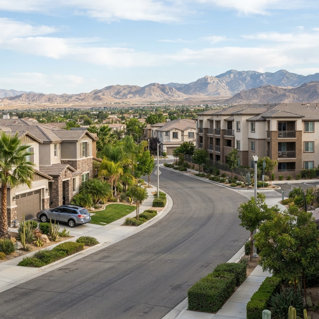 Desert Knolls Records Victorville's Highest Rental Yield for Investors
