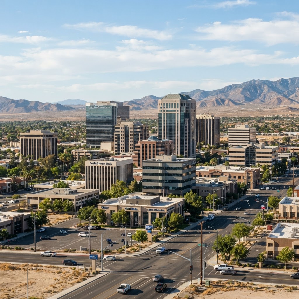 The Price of Staying: How Victorville's Cost-of-Living Squeeze Is Redrawing the Local Labour Map