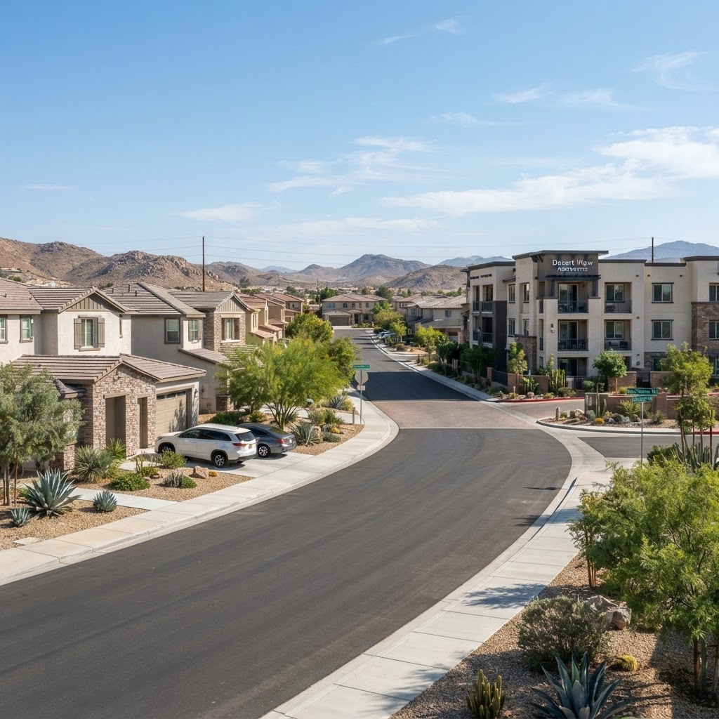 Where Downsizers Are Moving in Victorville and Why